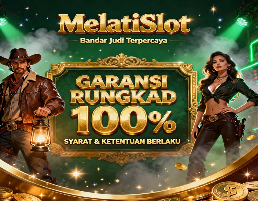 MelatiSlot Judi Slot Online Resmi Slot Gacor Anti Rungkad