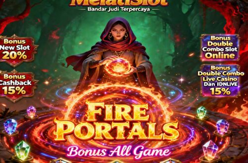 MelatiSlot Pola Slot Online Terbaru Hari Ini