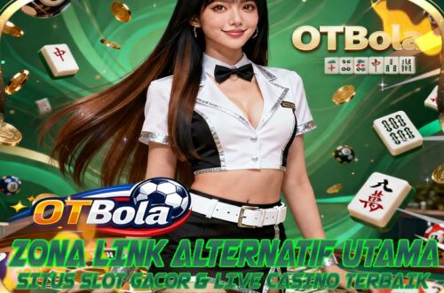 OTBola Slot Online Resmi Dengan Jackpot Progresif